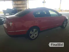 2007 Volkswagen Passat