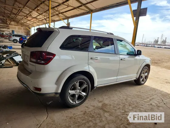 2016 Dodge Journey Crossroad Plus