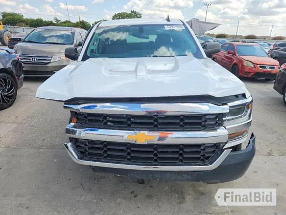 2016 Chevrolet Silverado 1500 Work Truck