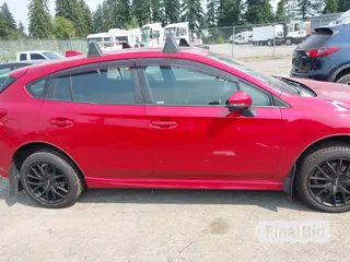 2019 Subaru Impreza Special Sports