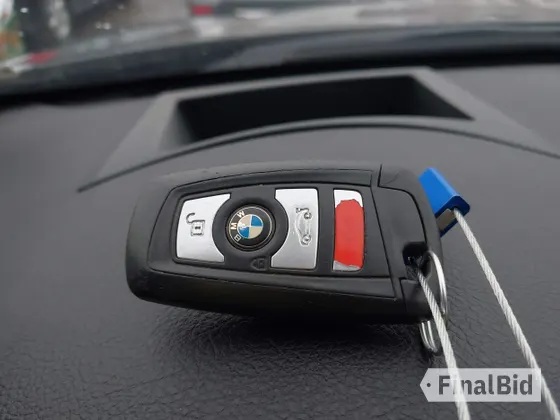 2013 BMW 5 Series 535i Gran Turismo
