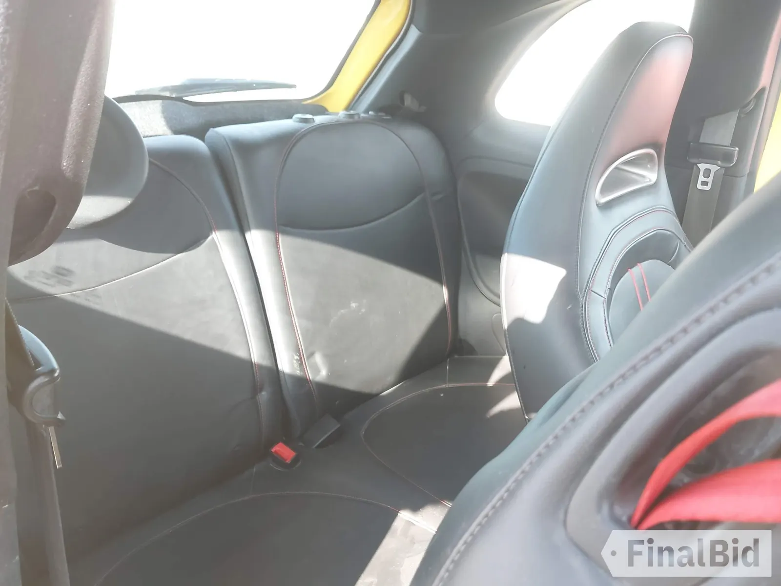 2016 FIAT 500 Abarth