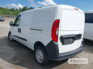 2021 Ram ProMaster City Cargo Tradesman