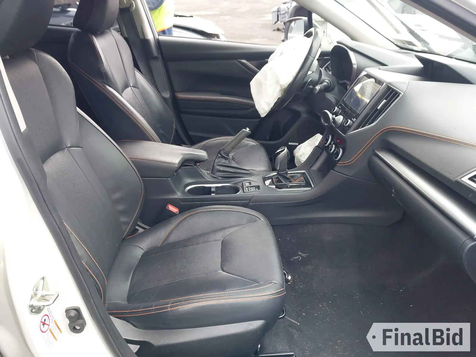 2018 Subaru Crosstrek Limited