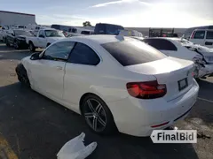 2017 BMW 2 Series 230i
