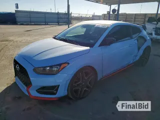 2021 Hyundai Veloster