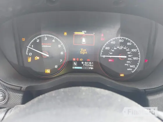 2021 Subaru Forester Special Sports