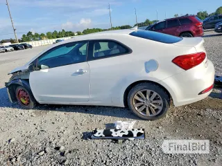 2016 Kia Forte EX