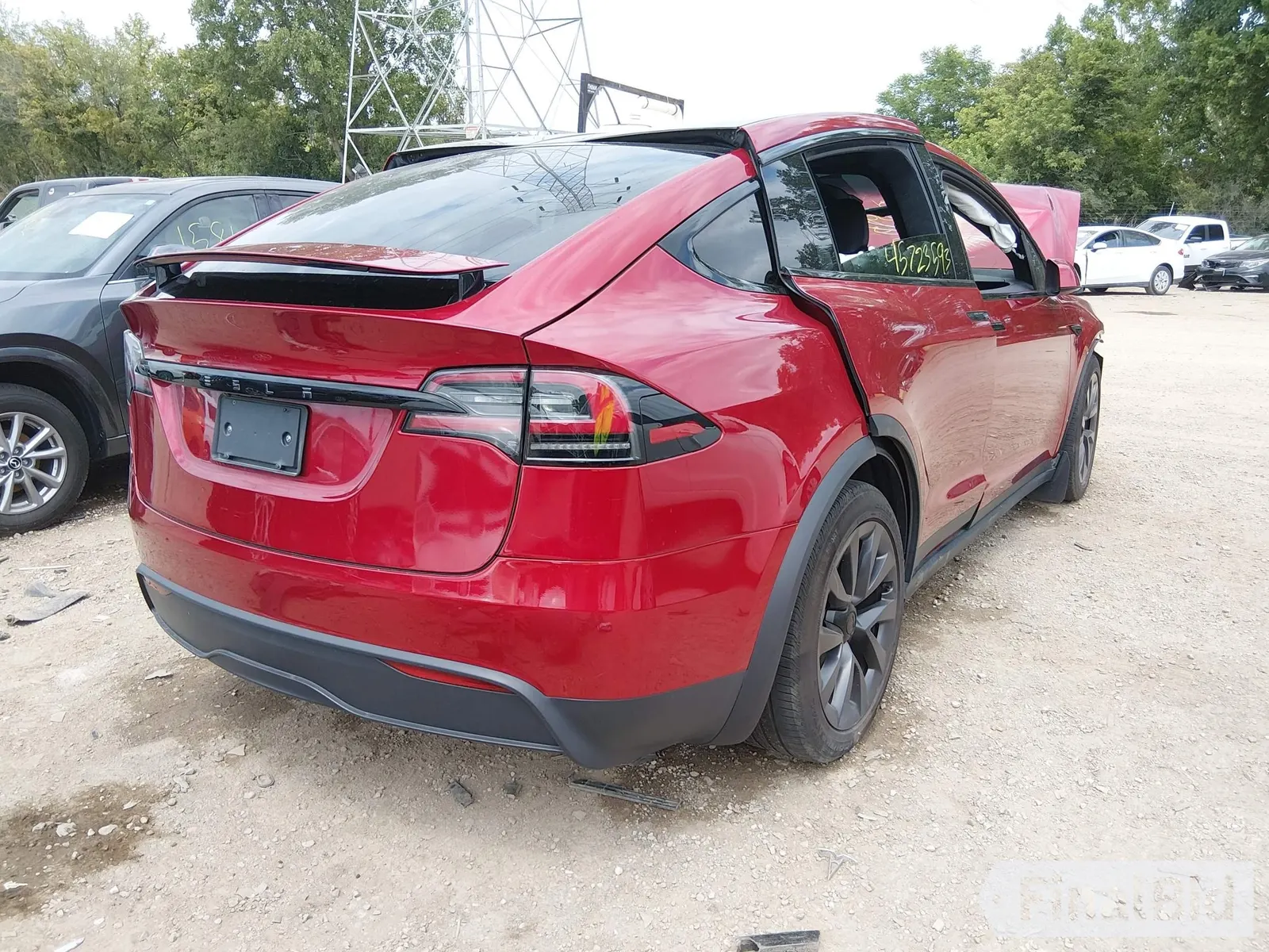 2023 Tesla Model X