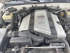 2004 Lexus LX 470