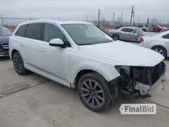2018 Audi Q7 Premium