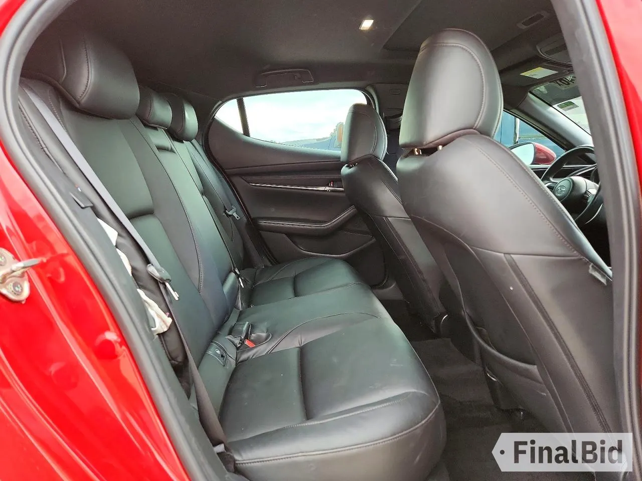 2024 Mazda 3 S Preferred