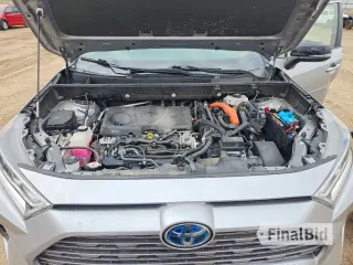 2020 Toyota RAV4 Hybrid XSE