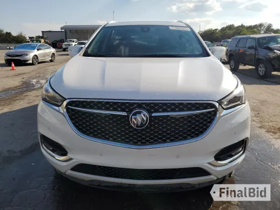 2020 Buick Enclave Avenir