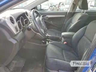 2010 Toyota Matrix S