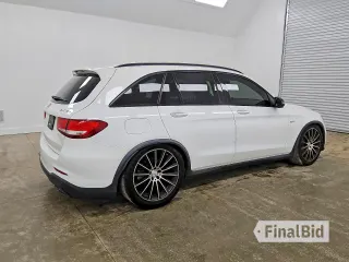 2017 Mercedes-Benz GLC 43 AMG