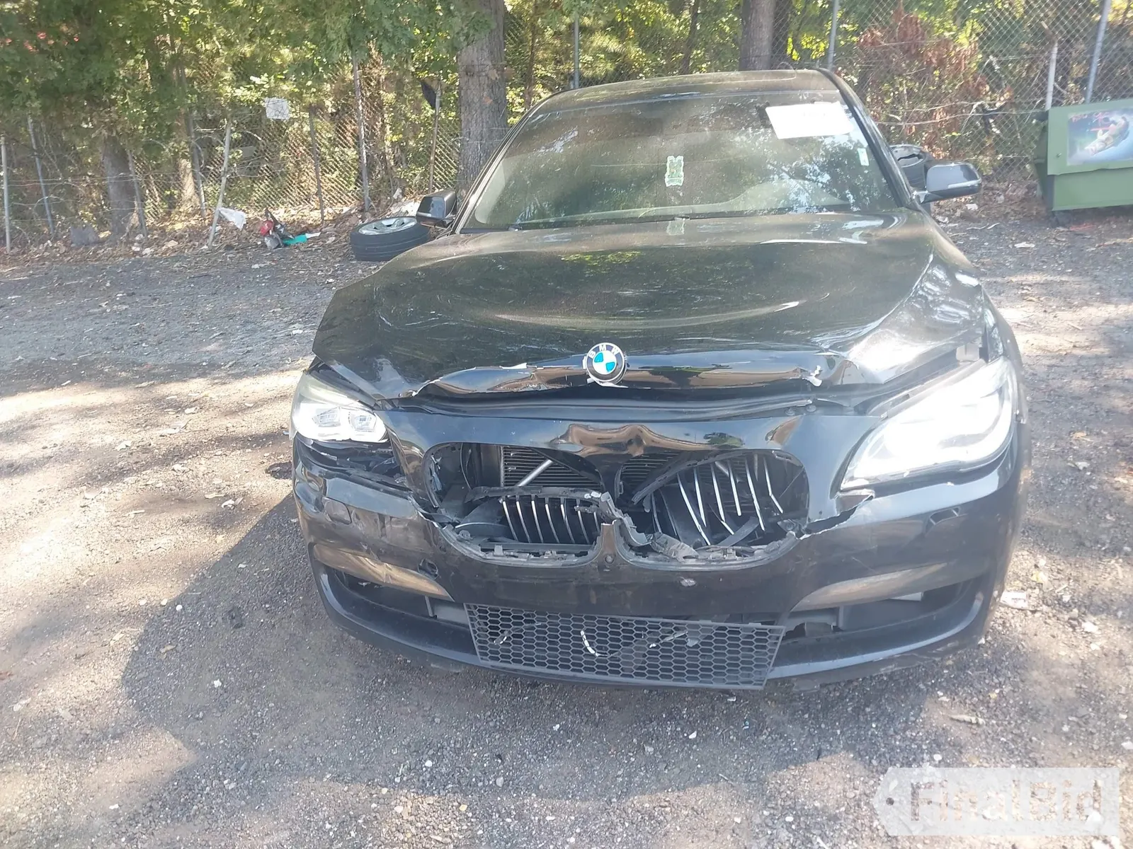 2014 BMW 7 Series 740i