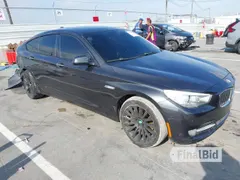 2010 BMW 5 Series 535i Gran Turismo