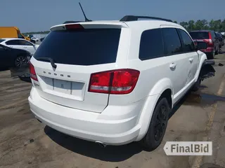 2017 Dodge Journey SE