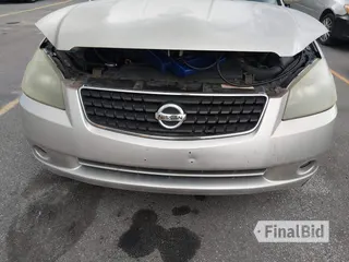 2006 Nissan Altima SE