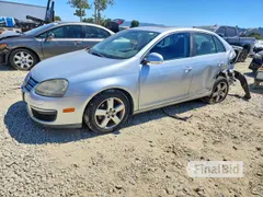2008 Volkswagen Jetta SE
