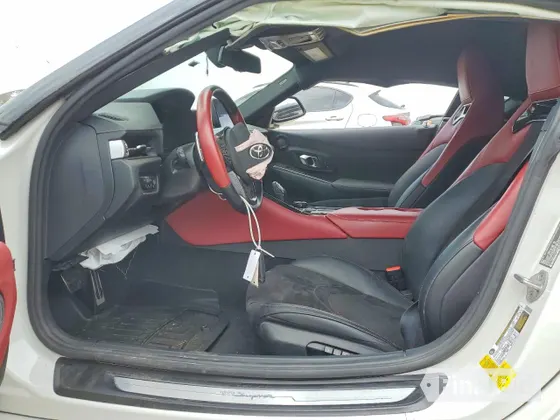 2022 Toyota Supra Premium