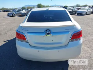 2012 Buick LaCrosse Premium 1