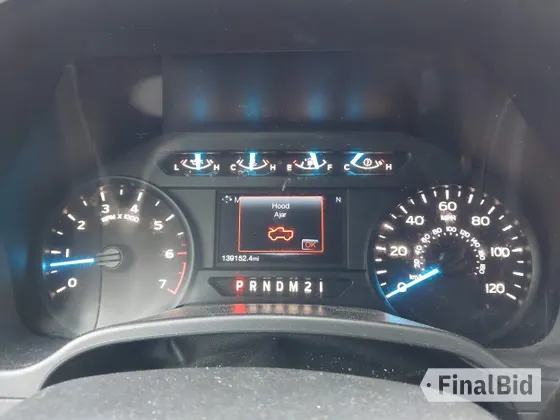 2017 Ford F-150 XL