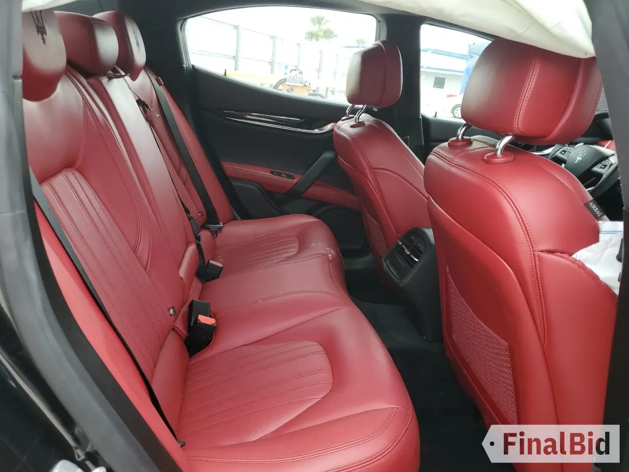 2022 Maserati Ghibli Modena