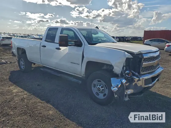 2019 Chevrolet Silverado 2500HD Work Truck