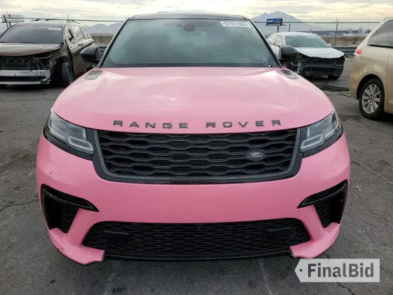 2020 Land Rover Range Rover Velar SVAutobiography Dynamic Edition