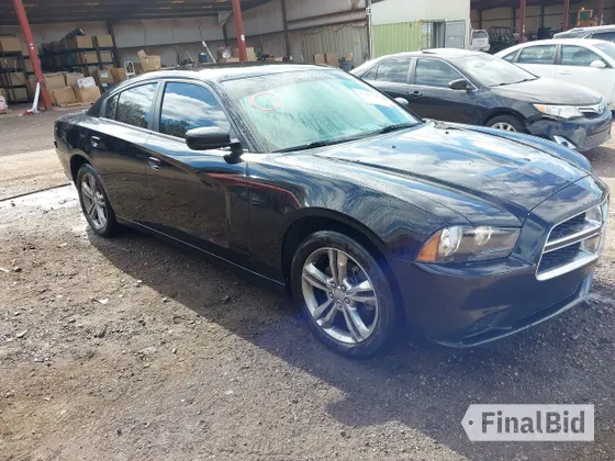 2014 Dodge Charger SE