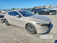 2024 Mazda 3 S Preferred