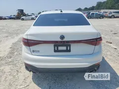 2025 Volkswagen Jetta Autobahn