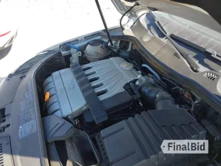 2007 Volkswagen Passat 3.6L