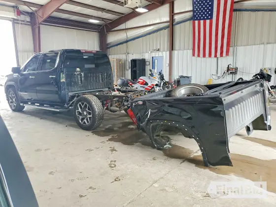 2022 GMC Sierra 1500 SLT