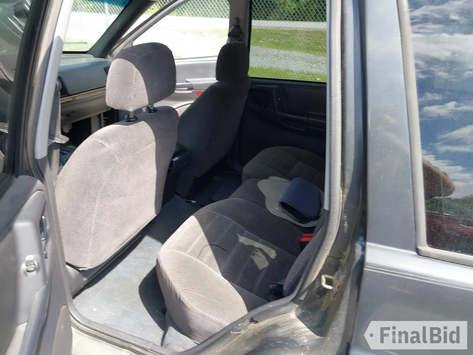 1998 Jeep Grand Cherokee Laredo
