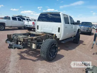 2013 GMC Sierra 2500HD Denali
