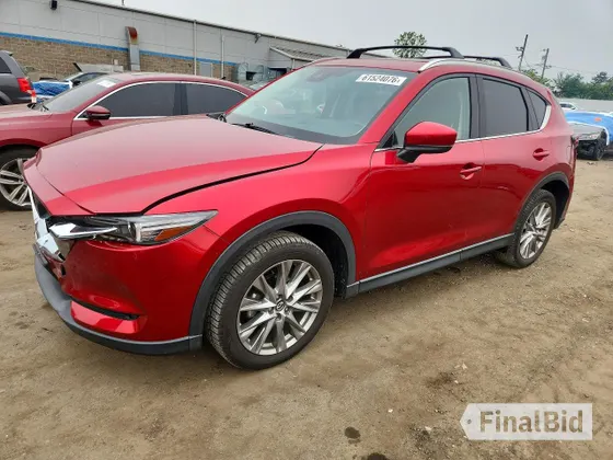 2021 Mazda CX-5 Grand Touring