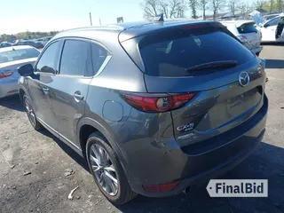 2020 Mazda CX-5 Grand Touring Reserve