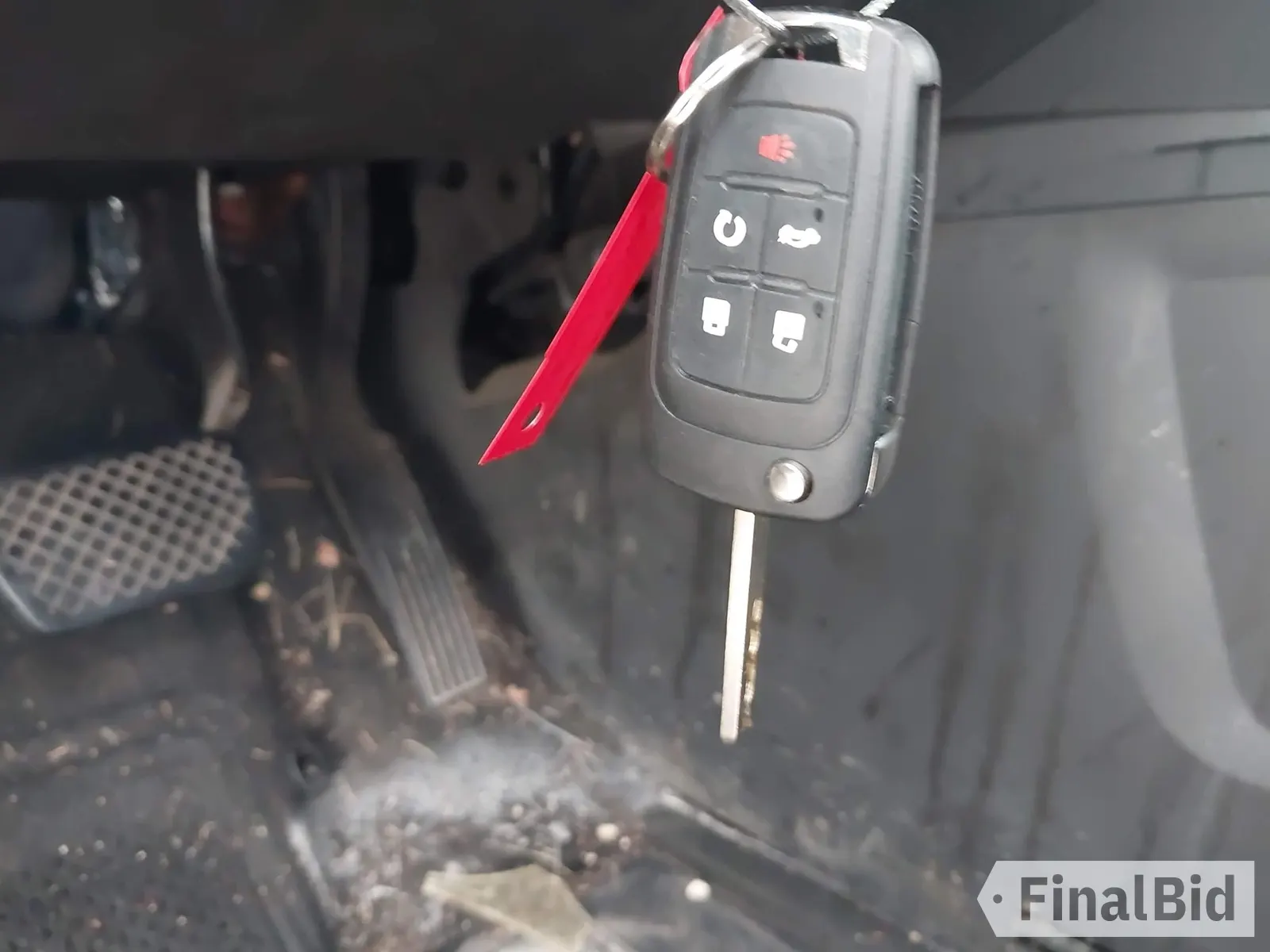 2013 GMC Terrain SLT
