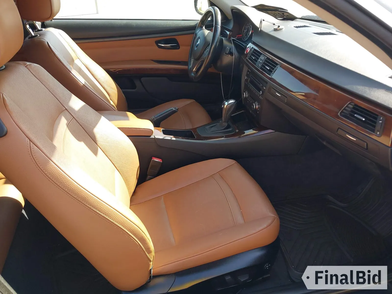 2012 BMW 3 Series 328i xDrive