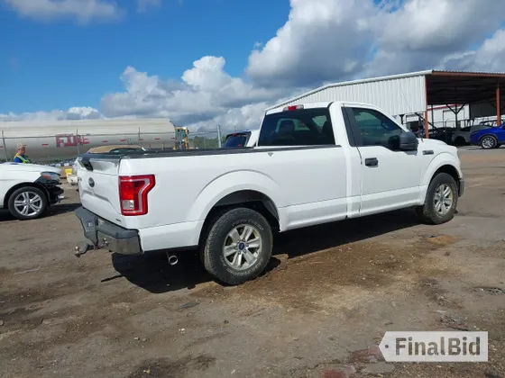 2016 Ford F-150 XL