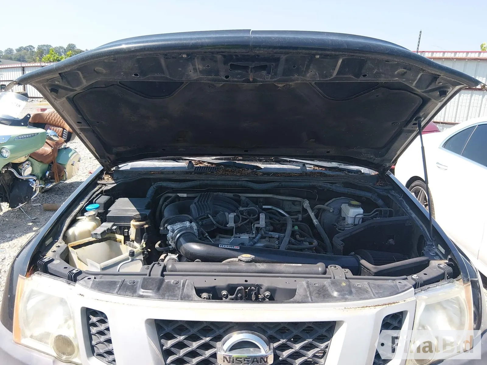 2011 Nissan Xterra Pro-4X
