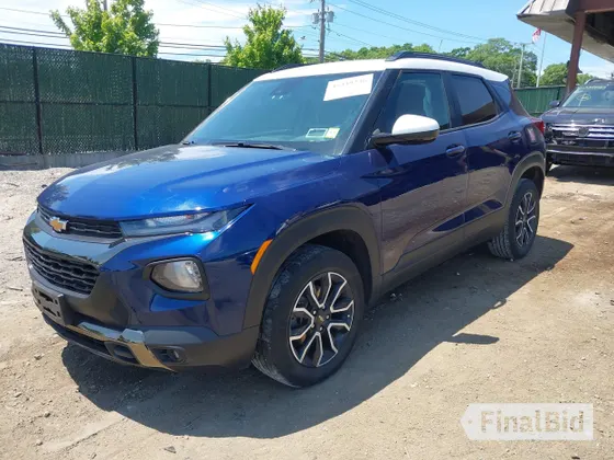 2023 Chevrolet TrailBlazer ACTIV
