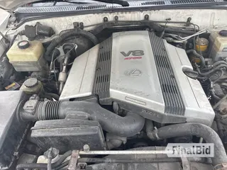 2004 Lexus LX 470
