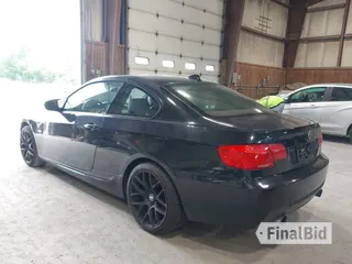 2012 BMW 3 Series 335i xDrive