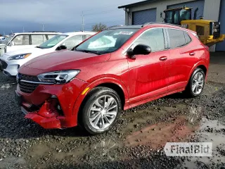 2020 Buick Encore GX Essence