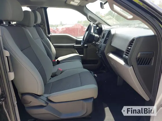 2015 Ford F-150 XL