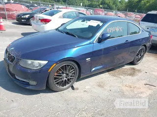 2012 BMW 3 Series 335i xDrive
